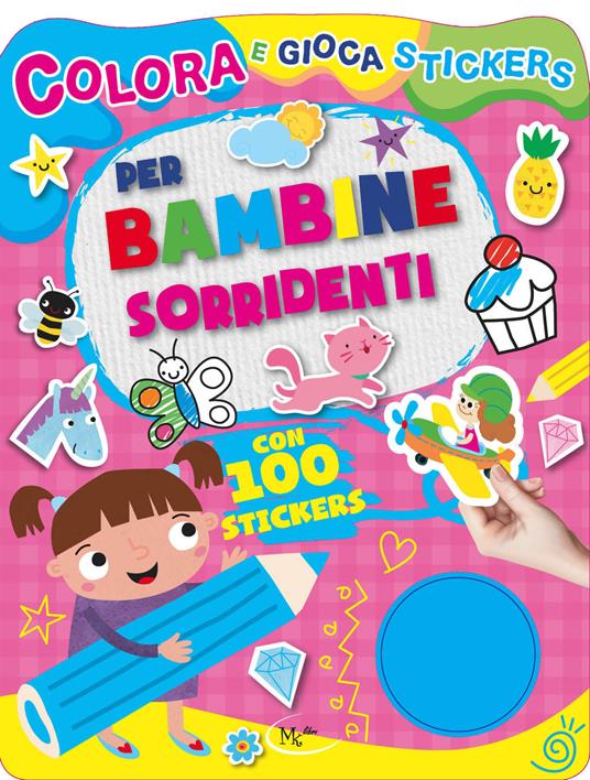 Bambine sorridenti - copertina