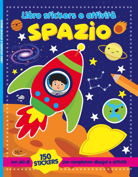 Spazio - copertina