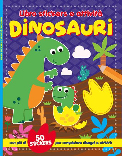 Dinosauri - copertina