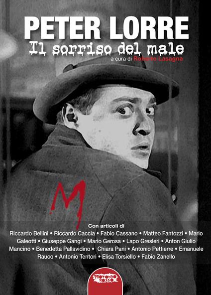 Peter Lorre. Il sorriso del male - copertina