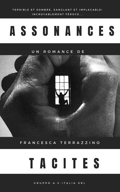 Assonances tacites - Francesca Terrazzino - copertina