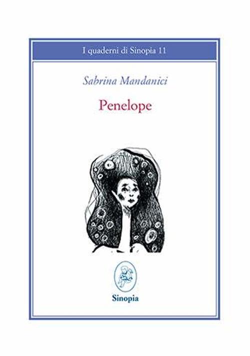 Penelope. Sette versioni. Ediz. multilingue - Sabrina Mandanici - copertina