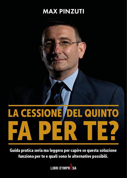 La cessione del quinto fa per te? - Max Pinzuti - copertina