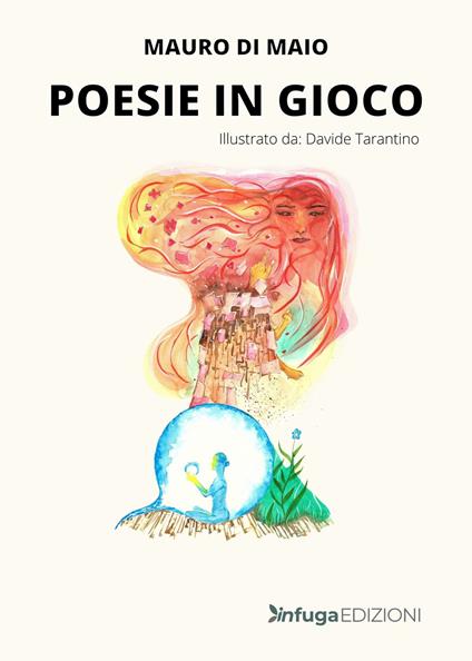 Poesie in gioco. Ediz. a colori - Mauro Di Maio - copertina