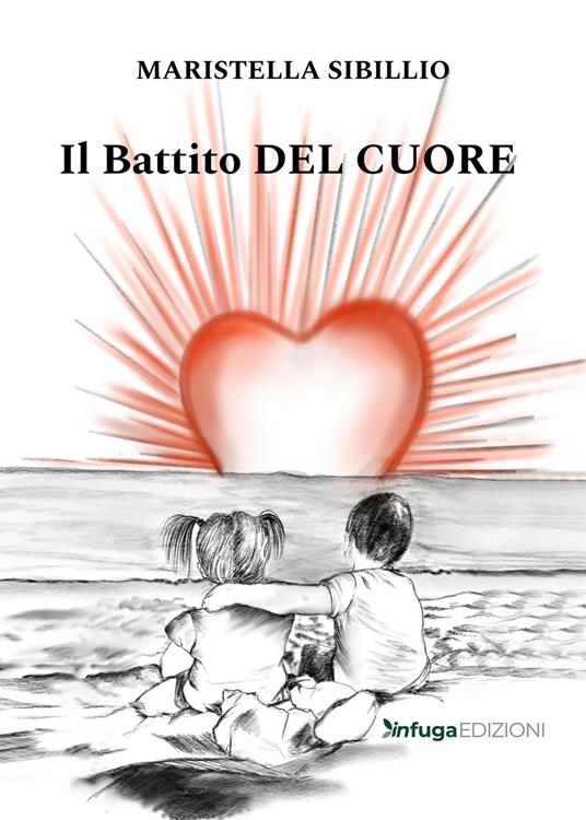 Il battito del cuore - Maristella Sibillio - copertina