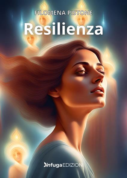 Resilienza - Filomena Pistone - copertina
