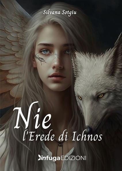 Nie l'Erede di Ichnos - Silvana Sotgiu - copertina