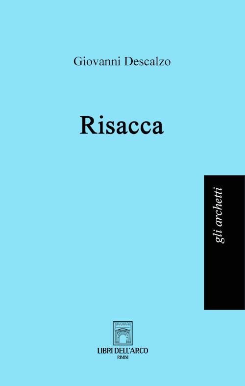 Risacca - Giovanni Descalzo - copertina