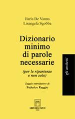 Dizionario minimo di parole necessarie