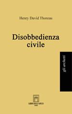 Disobbedienza civile