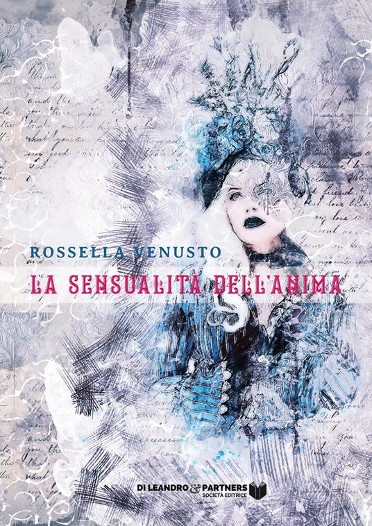La sensualità dell'anima - Rossella Venusto - copertina