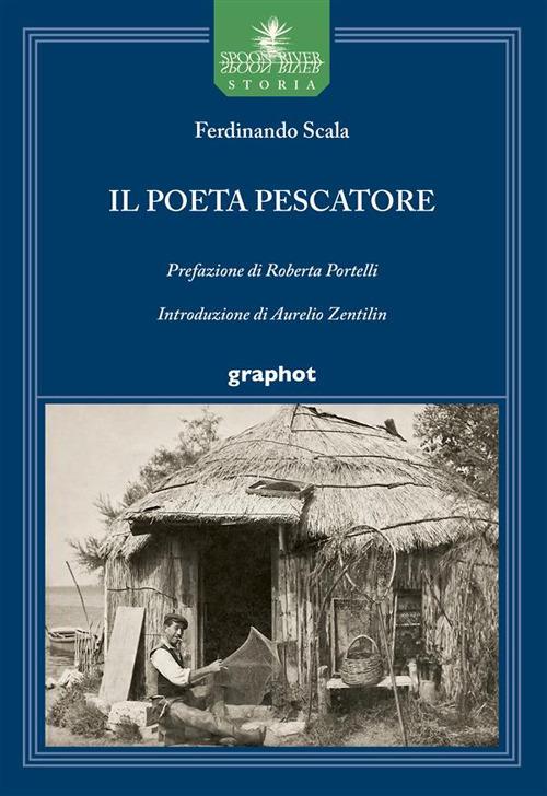 Il poeta pescatore - Ferdinando Scala - copertina