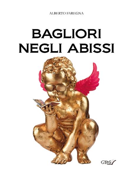 Bagliori negli abissi - Alberto Faregna - copertina