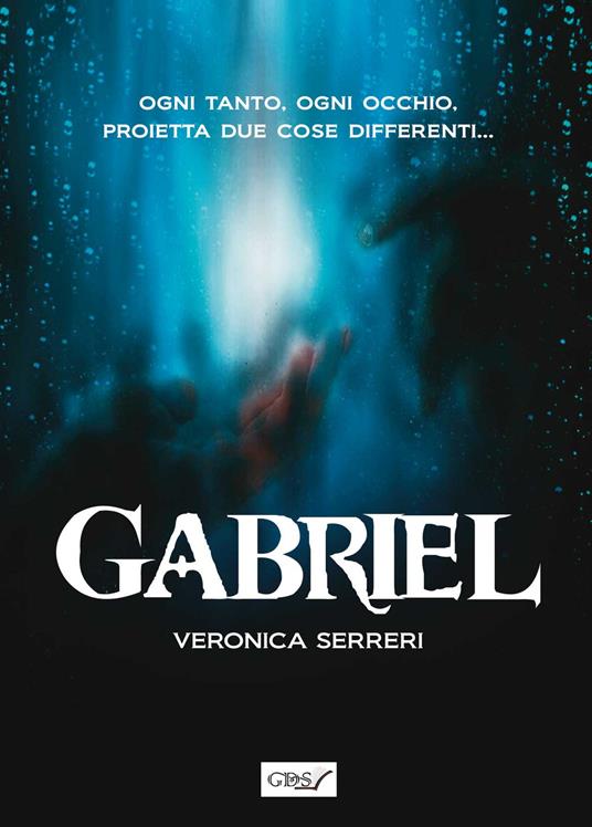 Gabriel - Veronica Serreri - copertina