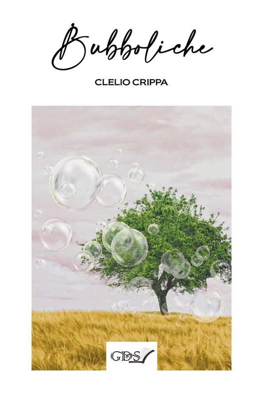 Bubboliche - Clelio Crippa - copertina