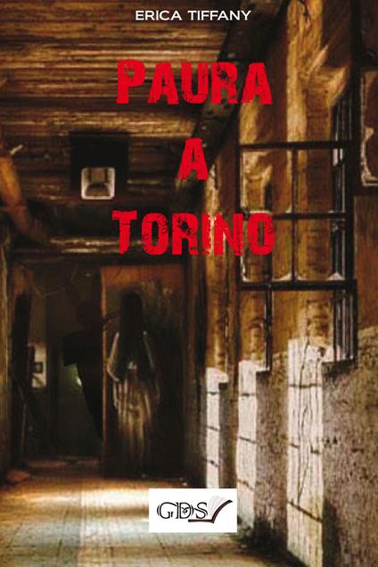 Paura a Torino - Erica Tiffany - copertina