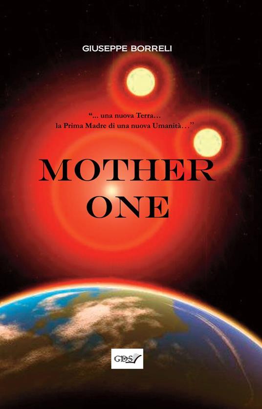 Mother one - Giuseppe Borrelli - copertina