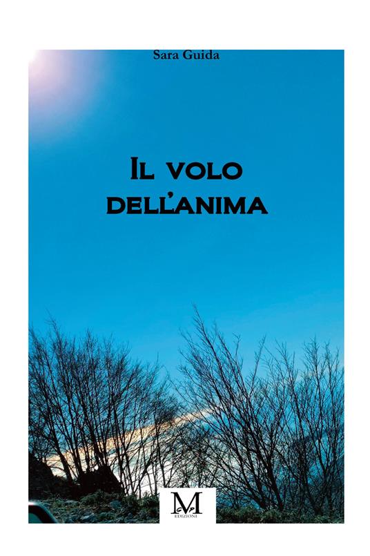 Il volo dell'anima - Sara Guida - copertina