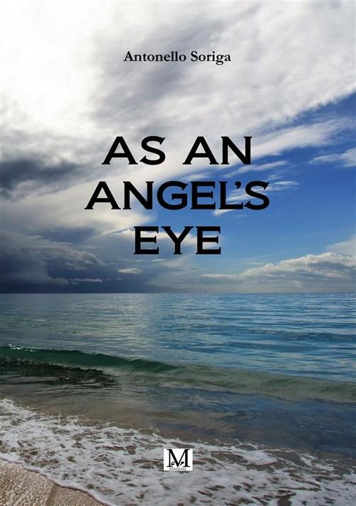 As an angel's eye - Antonello Soriga - copertina