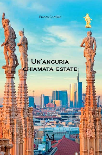 Un'anguria chiamata estate - Franco Cordiale - copertina