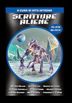 Scritture Aliene. Alien black