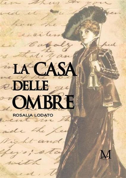 La casa delle ombre - Rosalia Lodato - copertina