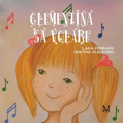 Clementina sa volare - Lara Ferraris,Cristina Gulsufino - copertina