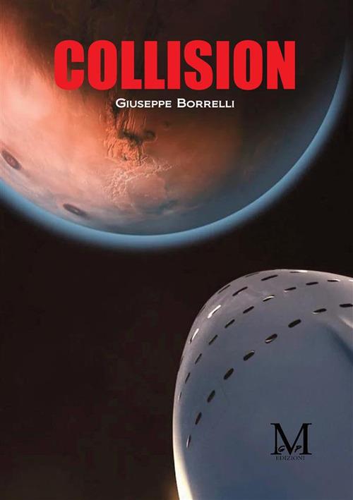 Collision - Giuseppe Borrelli - copertina