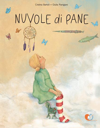 Nuvole di pane. Ediz. a colori - Cristina Bartoli - copertina