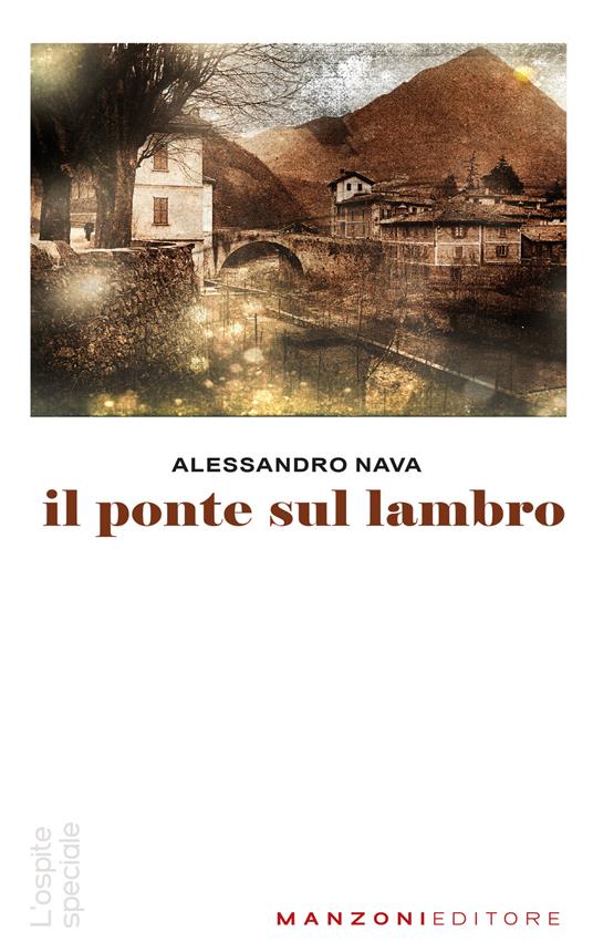 Il ponte sul Lambro - Alessandro Nava - copertina