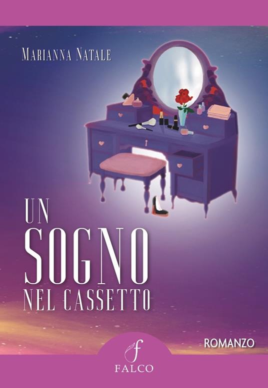 Un sogno nel cassetto - Marianna Natale - copertina