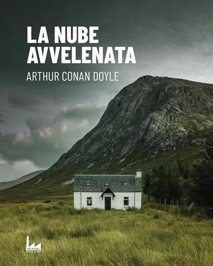 La nube avvelenata - Arthur Conan Doyle - copertina