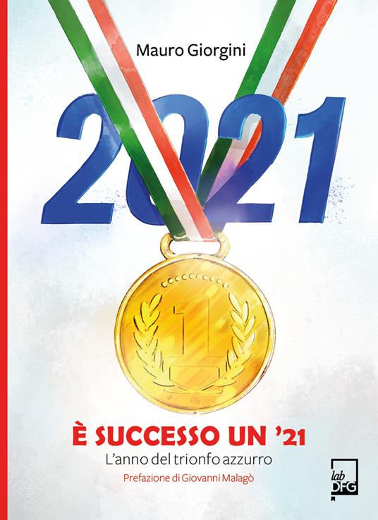 È successo un 21 - Mauro Giorgini - ebook