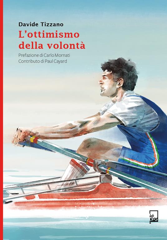 L' ottimismo della volontà - Davide Tizzano - ebook