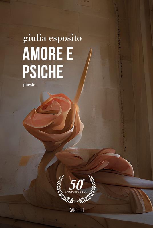 Amore e psiche - Giulia Esposito - copertina