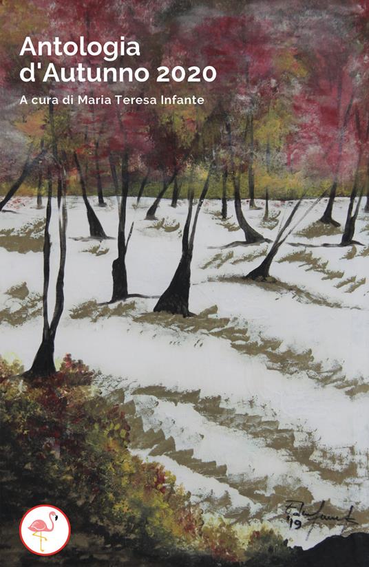 Antologia d'autunno 2020 - copertina