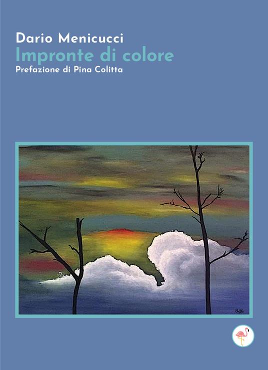 Impronte di colore - Dario Menicucci - copertina