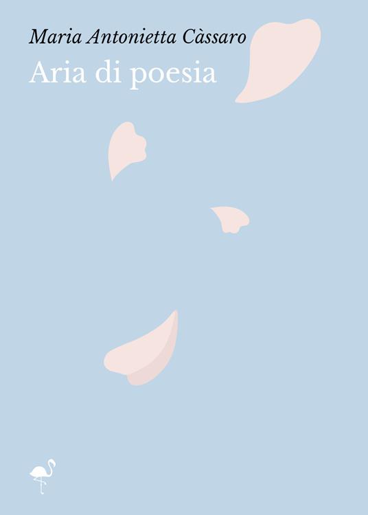 Aria di poesia - Maria Antonietta Càssaro - copertina