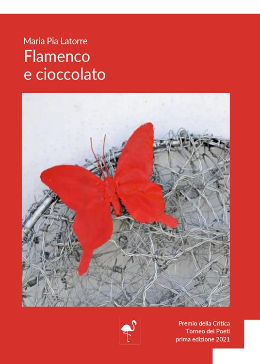 Flamenco e cioccolato - Maria Pia Latorre - copertina