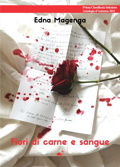 Fiori di carne e sangue - Edna Magenga - copertina