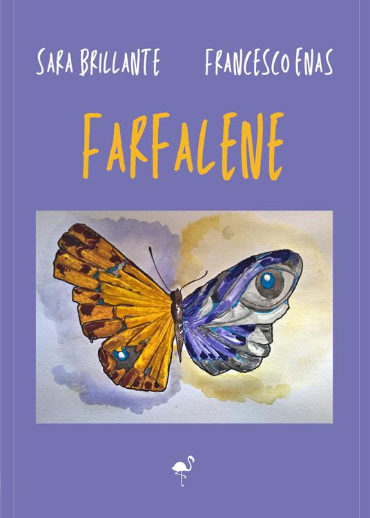 Farfalene - Sara Brillante,Francesco Enas - copertina