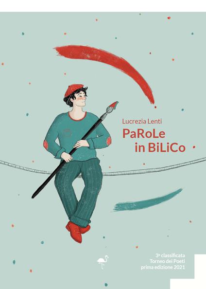 Parole in bilico - Lucrezia Lenti - copertina