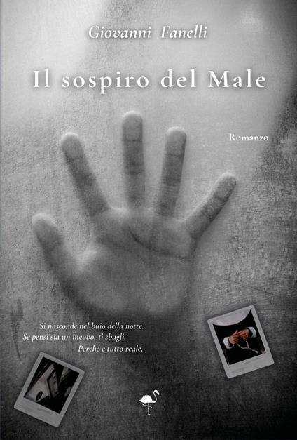 Il sospiro del male - Giovanni Fanelli - copertina