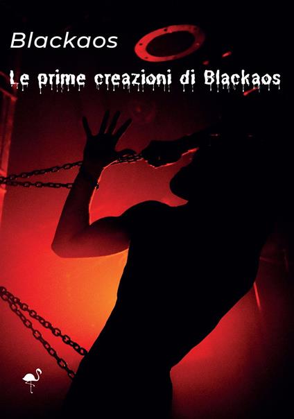 Le prime creazioni di Blackaos - Blackaos - copertina