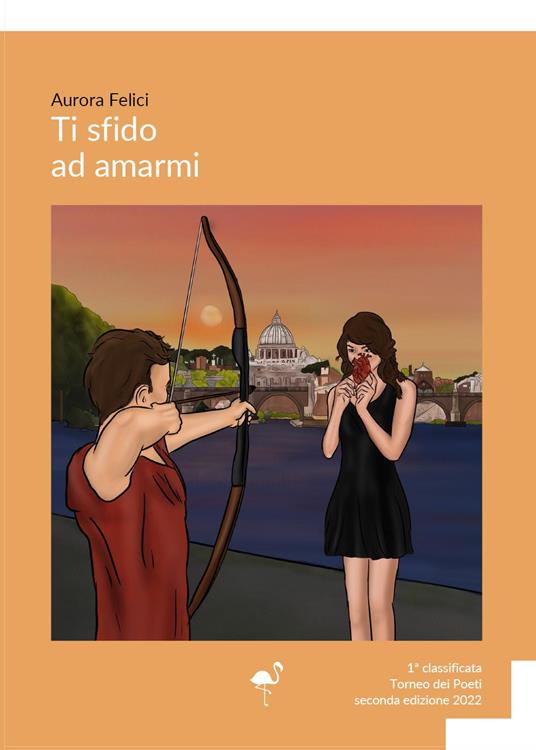 Ti sfido ad amarmi - Aurora Felici - copertina