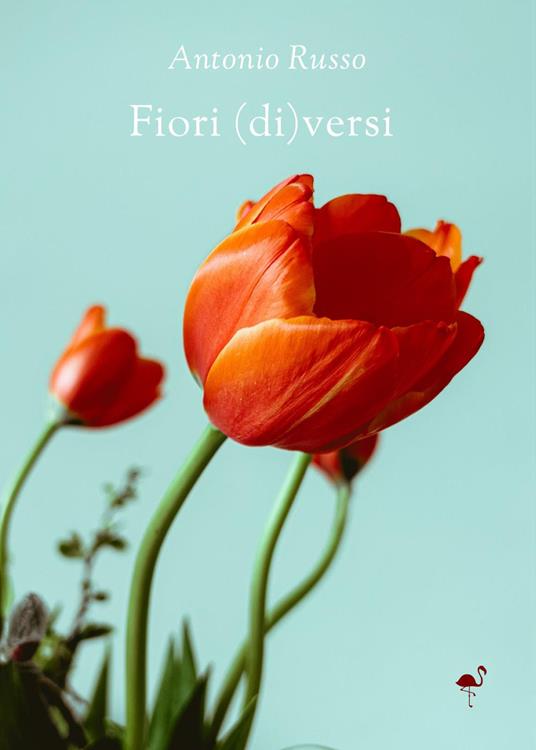 Fiori (di)versi - Antonio Russo - copertina