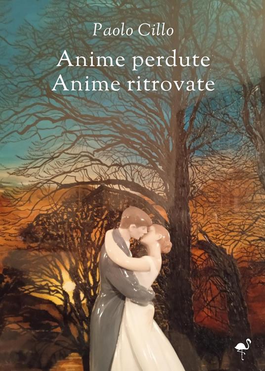 Anime perdute anime ritrovate - Paolo Cillo - copertina