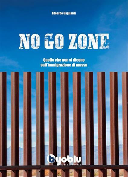 No go zone. Quello che non vi dicono sull'immigrazione di massa - Edoardo Gagliardi - ebook