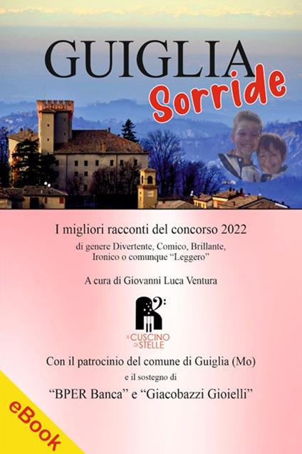 Guiglia sorride - AA.VV. - ebook