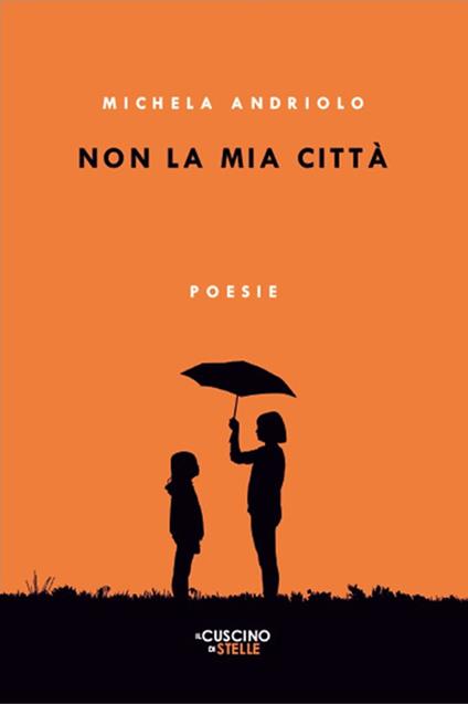 Non la mia città - Michela Andriolo - copertina